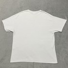 New York T Shirt Mens Xl White Chinatown Dragon Graphic Vintage Tee