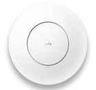 Cudy Be3600 Dual Band Ceiling Mount Wifi 7 Wireless Access Point  Poe Or Dc  App