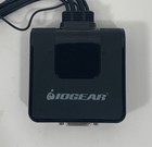 New Open Box Iogear 2-port Usb Dvi kvm Switch Gcs922u