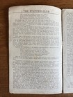 The Stuffed Club E  Teesdale Vintage Pamphlet 25c Edition