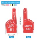 Mini Foam Fingers 5 1   we re  1 let s Go  Foam Finger For Sports Games Party