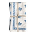 New Amanda Lindroth Jaipur Napkins Set Of 4