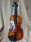 1963 E r  Pfretzschner Violin 4 4 West Germany