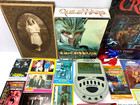 Junk Drawer Lot Coins Silver Non-sports Cards Packs Marvel Crow Comics Pc Games