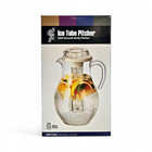Service Ideas Acrylic Pitcher With Ice Tube  Smooth Body 3 3l