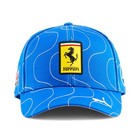 Scuderia Ferrari Racing 2025 Monza Cap - Lewis Hamilton - Charles Leclerc - Hat