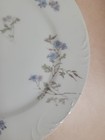 Antique Limoges Ch Field Haviland Cfh Gdm Blue Floral 8 3 8  Repl Plate France