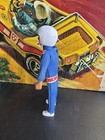 Vintage Ideal Evel Knievel Robbie Knievel Figure    the Teenage Stuntman Rare 1976