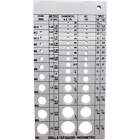 Screw Thread Gauge   Metric And Sae   Recommends Drill Bit   Tap Size  bcp675 