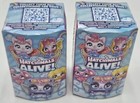 Lot Of 2 Brand New   Factory Sealed Hatchimals Alive Box Set With 1 Colleggtible