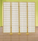 Screen Stands Shoji Support System Temporary Wall Divider - Screen Not Included