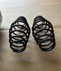  110    Wire Barrel Compression Spring Lot Of 2