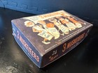 1957 3 Musketeers  halloween  Variation  3  Aged  - Custom Design Display Box