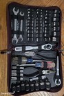 Craftsman Mechanics Tool Set Sae  Metric Socket Wrench Kit W Case Ratchet Pliers