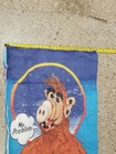 Vtg 1987 Alien Productions Alf Kids Sleeping Bag