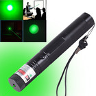 Green Laser Pointer Star Visible Beam Light 1mw Rechargeable Lazer Pen