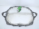1900 Old Shffield Plate Reproduction Georgian Ciro Argentina Buffet Service Tray