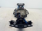 Used Traxxas Slash 4x4 Hcg 1 10 Short Course Truck Roller Slider Chassis 0019