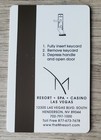Las Vegas M Resort Gold Casino Room Key - Lot Of 2