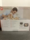 Motorola Mbp35s Wireless Baby Monitor With 2 8-inch Color Lcd  Zoom  Night View