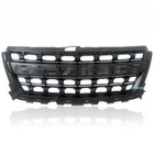 For Chevy Chevrolet Colorado Grill 2015-2020 Wt Lt Bumper Mesh Grille W letter