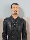 Marx Johnny West Best Of The West Sam Cobra 12  Action Figure Vtg Cowboy