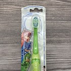 Colgate Kids Battery Powered Toothbrush  Pj Masks  Extra Soft Bristles Green