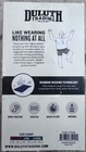 Duluth Trading Co Buck Naked Performance Boxer Briefs 3-pack Xxl Black blue gray