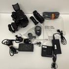 Canon Cinema Eos C200 4k Uhd Pro Camcorder Bundle With Case