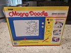 Tyco Magna Doodle Magnetic Drawing Board Ages 3  Vintage 1990 Mpn 4801