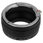 Fotodiox Lens Adapter Leica R Lenses To Sony E-mount