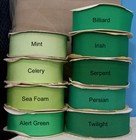 1-1 2  Vintage Petersham Cotton Rayon Grosgrain Ribbon   bty 