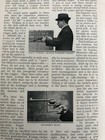 How To Use Revolver Automatic Pistol Gun Shooting Rare Old Antique Articles 1913