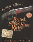 British Single Shot Rifles     Complete 8-volume Set By Wal Winfer     Brand New 