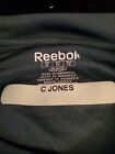 Xl Play Dry Long Sleeve Edmonton Eskimos C jones Cfl Reebok Jersey 