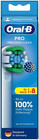 Oral-b Pro Precision Clean Replacement Toothbrush Heads 8 Count