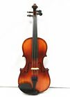 Brand New 14  Size Viola  Old Spruce  Professional Set Up  Bow  Case  Rosin