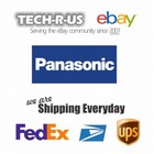Panasonic Kx-tg9581b 2 Line Corded Cordless Expandable Link2cell System Itad
