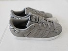 Adidas  Superstar Ortholite Gray Shoes Youth