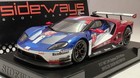 Sideways Ford Gte Gt3 24h Daytona 2018 Winner 1 32 Slot Car Swcar02g