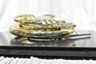 Holton Model H280  Double French Horn