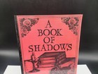 Vintage Spell Book A Book Of Shadows 1987 Tarostar