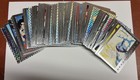 Vintage 1989 Dragon Ball Z Silver Hero Collection Series 2 Card Lot 96 Cards