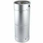 5 Gallon Stainless Steel Commercial Beer Kegs Drop-in D System Sankey Valve