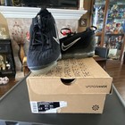 Nike Air Vapormax 2021 Fk Gs Black Unisex Kids Sneakers Us 7 Dc4112-002