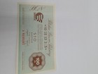 Polish Travel Agency Orbis - 100 Zloty - B Series 1960  0199406-0199410