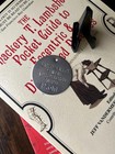 Harlem Valley Asylum Morgue Corpse Toe Tag With Stand  Oddities Curiosities