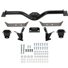 For 55-57 Chevy 210 150 Belair V8 Engine Crossmember Transmission Mount Kit