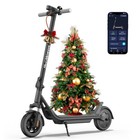 2025 Adults Electric Scooter Foldable Scooter   Shock Absorption App Control