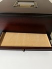 Rare Bombay Baby Child   s Keepsake Box Cherry Wood 